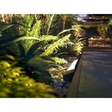 Philips Hue White & Color Ambiance Amarant luminaria lineal exterior, Luz de LED negro