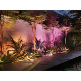 Philips Hue White & Color Ambiance Amarant luminaria lineal exterior, Luz de LED negro