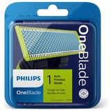 Philips QP215/50, Hoja plateado/Verde claro