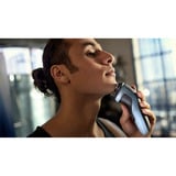 Philips X3003/00, Máquina de afeitar celeste/Negro