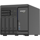 QNAP TS-h686 NAS Torre Intel® Xeon® D D-1602 8 GB DDR4 0 TB QuTS hero Negro negro, NAS, Torre, Intel® Xeon® D, D-1602, 8 GB, DDR4