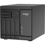 QNAP TS-h686 NAS Torre Intel® Xeon® D D-1602 8 GB DDR4 0 TB QuTS hero Negro negro, NAS, Torre, Intel® Xeon® D, D-1602, 8 GB, DDR4