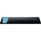 Razer RC21-01470100-R3M1 descansa muñecas Espuma Negro, Reposamuñecas negro, Espuma, Negro, 444,5 x 90 x 26,4 mm, 423 g, 90 mm