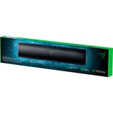 Razer RC21-01470100-R3M1 descansa muñecas Espuma Negro, Reposamuñecas negro, Espuma, Negro, 444,5 x 90 x 26,4 mm, 423 g, 90 mm