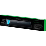 Razer RC21-01470100-R3M1 descansa muñecas Espuma Negro, Reposamuñecas negro, Espuma, Negro, 444,5 x 90 x 26,4 mm, 423 g, 90 mm