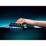 Razer RC21-01470100-R3M1 descansa muñecas Espuma Negro, Reposamuñecas negro, Espuma, Negro, 444,5 x 90 x 26,4 mm, 423 g, 90 mm
