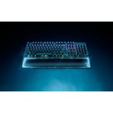 Razer RC21-01470100-R3M1 descansa muñecas Espuma Negro, Reposamuñecas negro, Espuma, Negro, 444,5 x 90 x 26,4 mm, 423 g, 90 mm