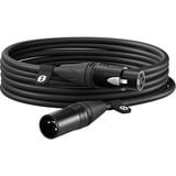 Rode Microphones Cable XLR Premium XLR6M negro negro