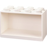 Room Copenhagen LEGO Regal Brick 8 Shelf, Estante blanco