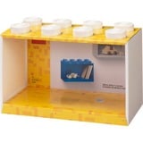 Room Copenhagen LEGO Regal Brick 8 Shelf, Estante blanco