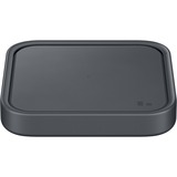 SAMSUNG EP-P2400 Smartphone Gris USB Interior, Cargador gris oscuro, Interior, USB, Gris