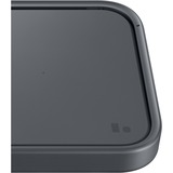 SAMSUNG EP-P2400 Smartphone Gris USB Interior, Cargador gris oscuro, Interior, USB, Gris