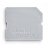 SMARTKEEPER ESSENTIAL Cerradura de puerto SD (SD04) + Llave de bloqueo Mini (U04), Cerradura insertable 