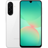 Samsung Galaxy A26 5G 128GB, Móvil blanco