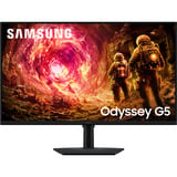 Samsung Odyssey S32FG502EU, Monitor de gaming negro