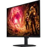 Samsung Odyssey S32FG502EU, Monitor de gaming negro