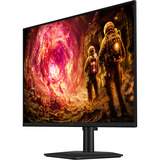 Samsung S32FG502EU, Monitor de gaming negro