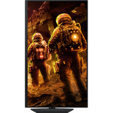 Samsung S32FG502EU, Monitor de gaming negro