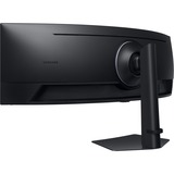 Samsung S95UC pantalla para PC 124,5 cm (49") 5120 x 1440 Pixeles Dual QHD LCD Negro, Monitor LED negro, 124,5 cm (49"), 5120 x 1440 Pixeles, Dual QHD, LCD, 5 ms, Negro