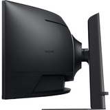 Samsung S95UC pantalla para PC 124,5 cm (49") 5120 x 1440 Pixeles Dual QHD LCD Negro, Monitor LED negro, 124,5 cm (49"), 5120 x 1440 Pixeles, Dual QHD, LCD, 5 ms, Negro