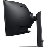 Samsung S95UC pantalla para PC 124,5 cm (49") 5120 x 1440 Pixeles Dual QHD LCD Negro, Monitor LED negro, 124,5 cm (49"), 5120 x 1440 Pixeles, Dual QHD, LCD, 5 ms, Negro