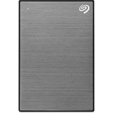 Seagate One Touch STKZ5000404 disco duro externo 5 TB 2.5" Micro-USB B 3.2 Gen 1 (3.1 Gen 1) Gris, Unidad de disco duro gris, 5 TB, 2.5", 3.2 Gen 1 (3.1 Gen 1), Gris