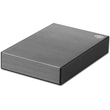 Seagate One Touch STKZ5000404 disco duro externo 5 TB 2.5" Micro-USB B 3.2 Gen 1 (3.1 Gen 1) Gris, Unidad de disco duro gris, 5 TB, 2.5", 3.2 Gen 1 (3.1 Gen 1), Gris