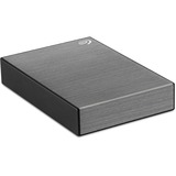 Seagate One Touch STKZ5000404 disco duro externo 5 TB 2.5" Micro-USB B 3.2 Gen 1 (3.1 Gen 1) Gris, Unidad de disco duro gris, 5 TB, 2.5", 3.2 Gen 1 (3.1 Gen 1), Gris