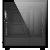 Sharkoon Rebel C50 RGB reacondicionado, Cajas de torre negro