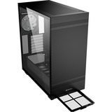 Sharkoon Rebel C50 RGB reacondicionado, Cajas de torre negro