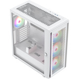 Silentware AIR100WHITE, Cajas de torre blanco