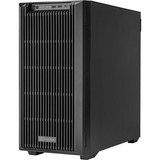 SilverStone SST-CS383, Cajas de torre negro