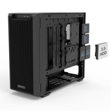 SilverStone SST-CS383, Cajas de torre negro