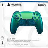 Sony DualSense V2 Wireless-Controller, Gamepad verde