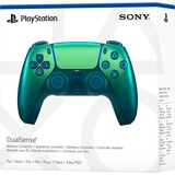Sony DualSense V2 Wireless-Controller, Gamepad verde