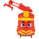 Spin Master 6061429, Vehículo de juguete rojo/Amarillo
