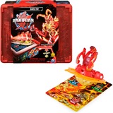 Spin Master Baku-tin de Bakugan con Special Attack Mantid característico, personalizable, figura de acción giratoria y conjunto de juego, juguetes para niños y niñas a partir de 6 años, Juego de destreza Bakugan Baku-tin de con Special Attack Mantid característico, personalizable, figura de acción giratoria y conjunto de juego, juguetes para niños y niñas a partir de 6 años, Estuche de juego, 6 año(s)