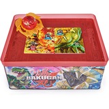 Spin Master Baku-tin de Bakugan con Special Attack Mantid característico, personalizable, figura de acción giratoria y conjunto de juego, juguetes para niños y niñas a partir de 6 años, Juego de destreza Bakugan Baku-tin de con Special Attack Mantid característico, personalizable, figura de acción giratoria y conjunto de juego, juguetes para niños y niñas a partir de 6 años, Estuche de juego, 6 año(s)