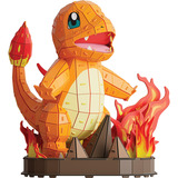 Spin Master PUZZ4D - Maqueta Charmander de 241 Piezas - Puzzle 3D Pokemon Charmander de 25,5 cm - Maquetas para Construir Adultos y Niños - Puzzles para Adultos y Niños - Juegos de Mesa, Contrucciones 4D Build PUZZ4D - Maqueta Charmander de 241 Piezas - Puzzle 3D Pokemon Charmander de 25,5 cm - Maquetas para Construir Adultos y Niños - Puzzles para Adultos y Niños - Juegos de Mesa, 241 pieza(s), Dibujos, 12 año(s)