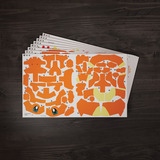 Spin Master PUZZ4D - Maqueta Charmander de 241 Piezas - Puzzle 3D Pokemon Charmander de 25,5 cm - Maquetas para Construir Adultos y Niños - Puzzles para Adultos y Niños - Juegos de Mesa, Contrucciones 4D Build PUZZ4D - Maqueta Charmander de 241 Piezas - Puzzle 3D Pokemon Charmander de 25,5 cm - Maquetas para Construir Adultos y Niños - Puzzles para Adultos y Niños - Juegos de Mesa, 241 pieza(s), Dibujos, 12 año(s)