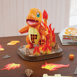 Spin Master PUZZ4D - Maqueta Charmander de 241 Piezas - Puzzle 3D Pokemon Charmander de 25,5 cm - Maquetas para Construir Adultos y Niños - Puzzles para Adultos y Niños - Juegos de Mesa, Contrucciones 4D Build PUZZ4D - Maqueta Charmander de 241 Piezas - Puzzle 3D Pokemon Charmander de 25,5 cm - Maquetas para Construir Adultos y Niños - Puzzles para Adultos y Niños - Juegos de Mesa, 241 pieza(s), Dibujos, 12 año(s)