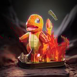 Spin Master PUZZ4D - Maqueta Charmander de 241 Piezas - Puzzle 3D Pokemon Charmander de 25,5 cm - Maquetas para Construir Adultos y Niños - Puzzles para Adultos y Niños - Juegos de Mesa, Contrucciones 4D Build PUZZ4D - Maqueta Charmander de 241 Piezas - Puzzle 3D Pokemon Charmander de 25,5 cm - Maquetas para Construir Adultos y Niños - Puzzles para Adultos y Niños - Juegos de Mesa, 241 pieza(s), Dibujos, 12 año(s)