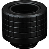 Thermal Grizzly DeltaMate Fitting HT14, Conexión negro