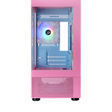 Thermaltake CA-1Z4-00MAWN-01, Cajas de torre rosa