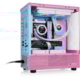 Thermaltake CA-1Z4-00MAWN-01, Cajas de torre rosa