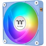 Thermaltake CT140 EX ARGB Sync PC Cooling Fan, Ventilador celeste