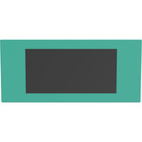 Thermaltake Kit de panel LCD de 6 pulgadas para View 600 TG Mint Strawberry, Pantalla Menta