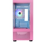 Thermaltake View 170 TG ARGB, Cajas de torre rosa