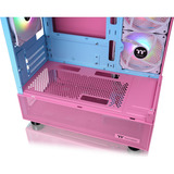 Thermaltake View 170 TG ARGB, Cajas de torre rosa