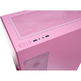 Thermaltake View 170 TG ARGB, Cajas de torre rosa